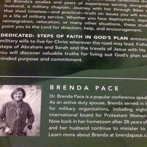 Christian Living for military wives - Picture 10 of 10